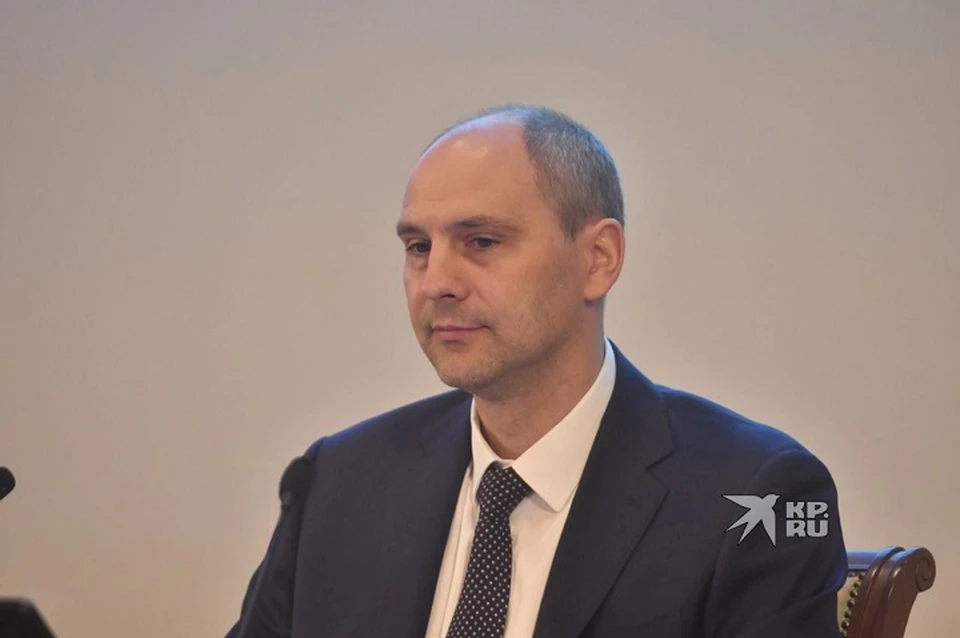 Денис Паслер поблагодарил свердловчан, участвующих в голосовании