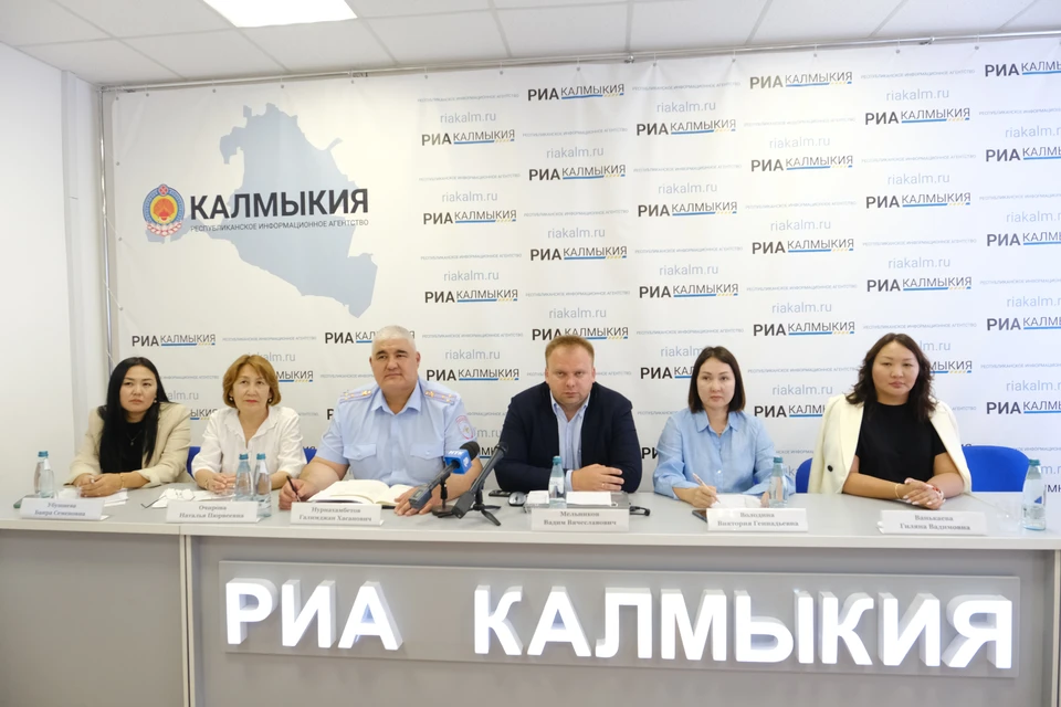 Калмыкия вошла в число первых регионов, присоединившихся к важному проекту. Фото: Надежда Сангаджиева, «РИА «Калмыкия»