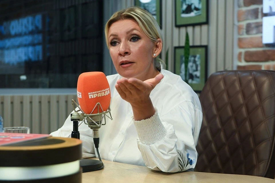 Захарова: ВСУ понесут наказание за посягательство на жизнь китайского журналиста