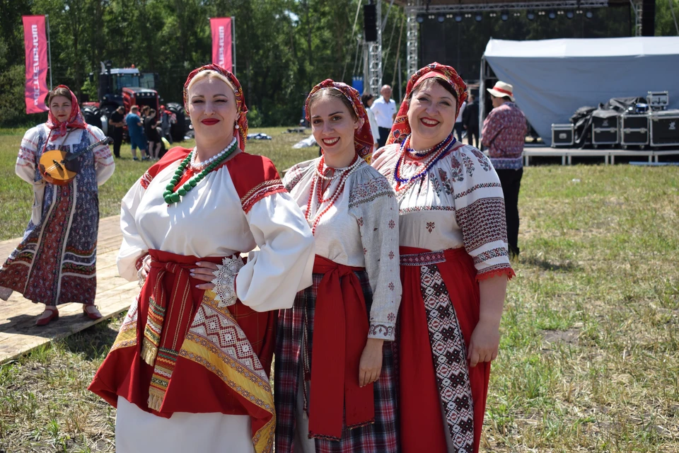 День Русского поля
