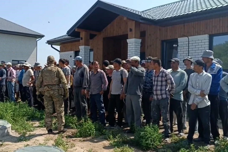 По итогам рейда было пресечено 361 административное правонарушение.