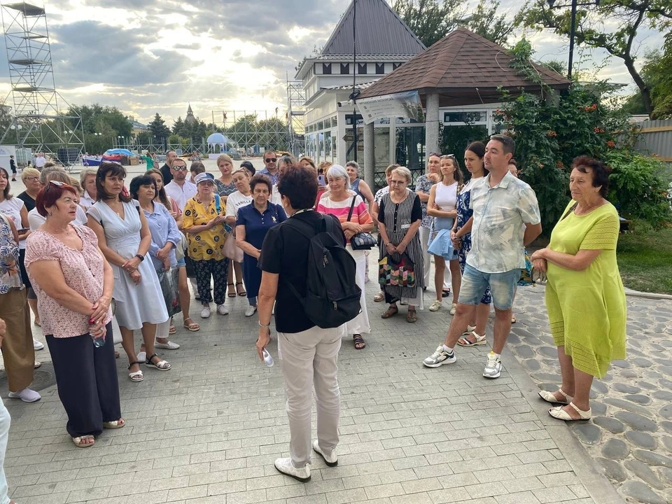 Участники смогут погрузиться в атмосферу древней крепости