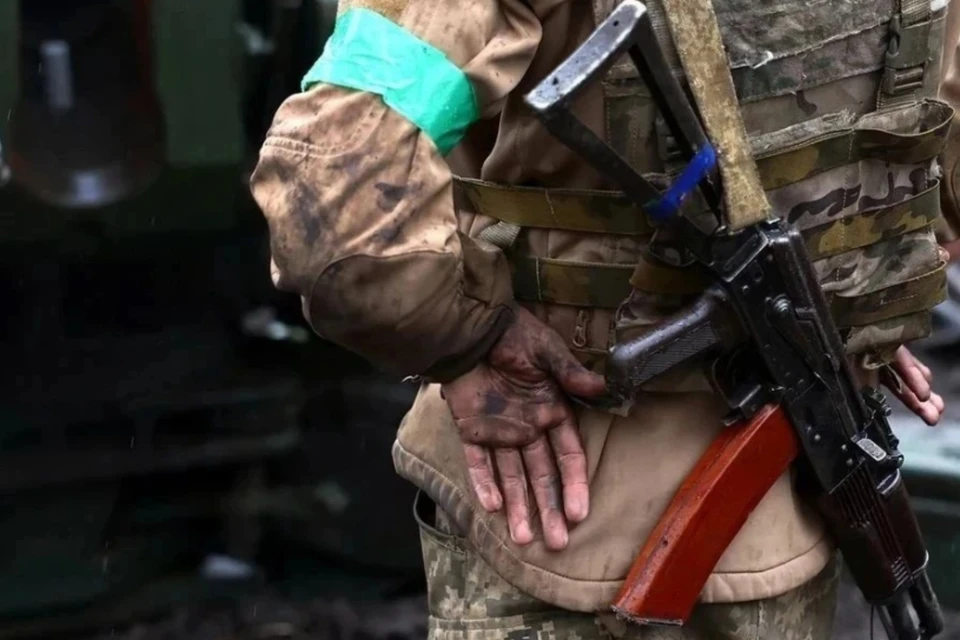 РИА Новости: Сформированная во Франции группа ВСУ несет потери в Сумской области
