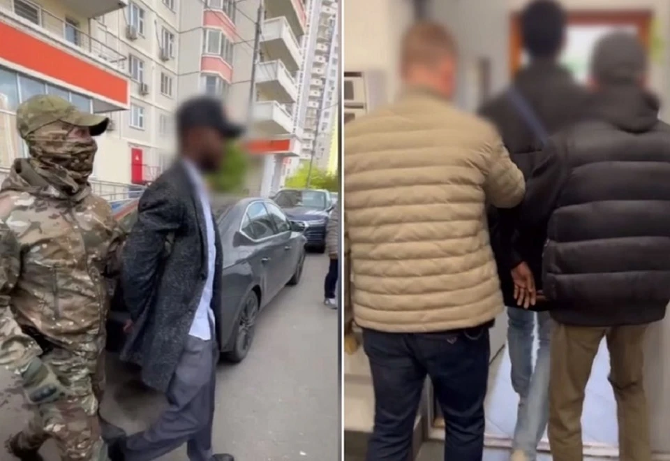 Задержанные помогали иностранцам с истекшими сроками виз. ФОТО: УФСБ по Ярославской области