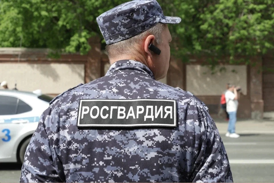 В Подмосковье задержали мужчину, пробравшегося на территорию детского сада