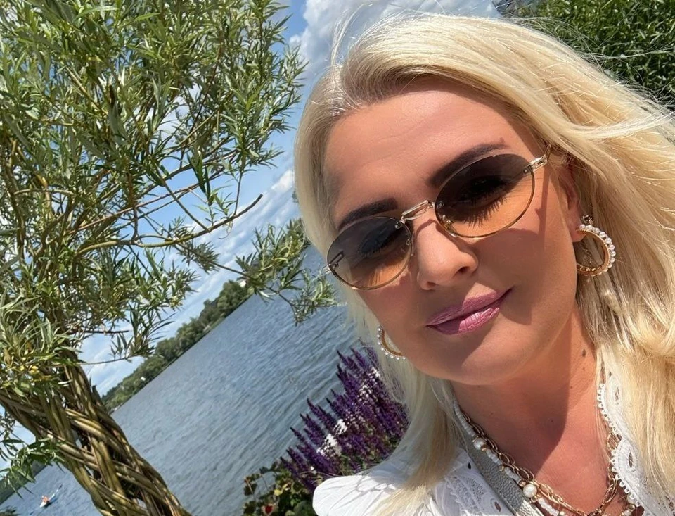 Певица рассказала о прогнозах Дмитрия Рябова относительно погоды в июле и августе 2025 года. Фото: личная страница Галины Шишковой в соцсети.