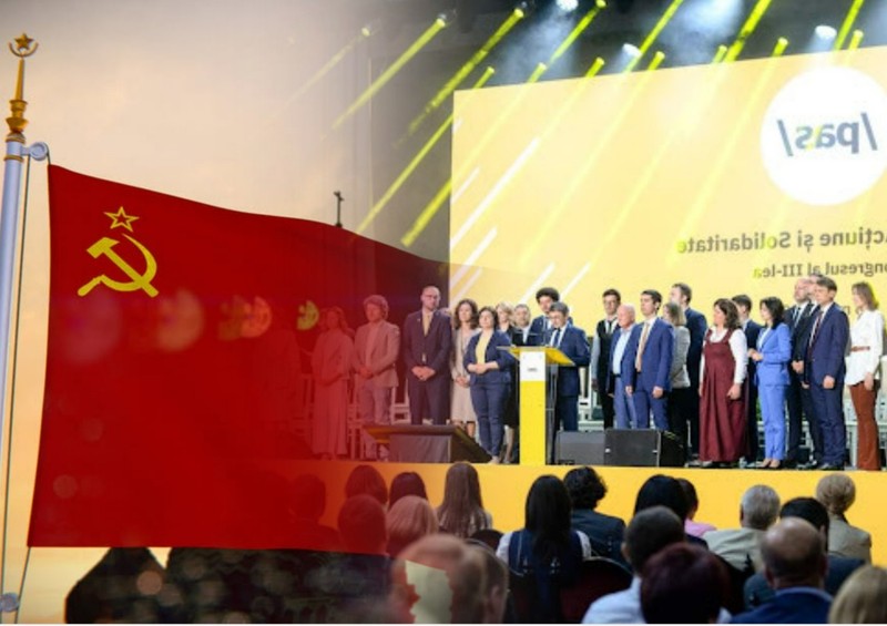 Власти Молдовы нашли себя занятие - воевать с советской властью. Фото: коллаж КП