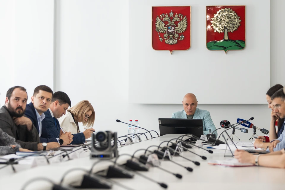 Фото: официальный сайт Правительства Липецкой области.