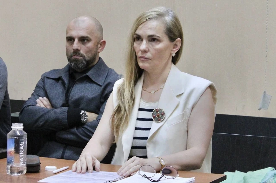 В Новосибирске начался суд над акционером «Ангиолайна» по делу о растрате. Фото: A.Petrova, архив Новосибирского областного суда.