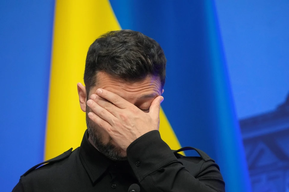 Le Monde: Украина опасается, что поставки оружия США перенаправятся в Израиль