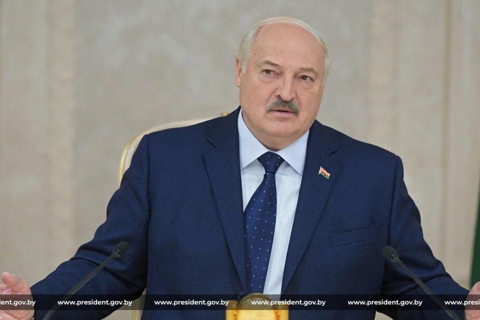 Лукашенко сказал, что нужно отбросить отбросить в сторону деструктивную повестку. Снимок носит иллюстративный характер. Фото: president.gov.by