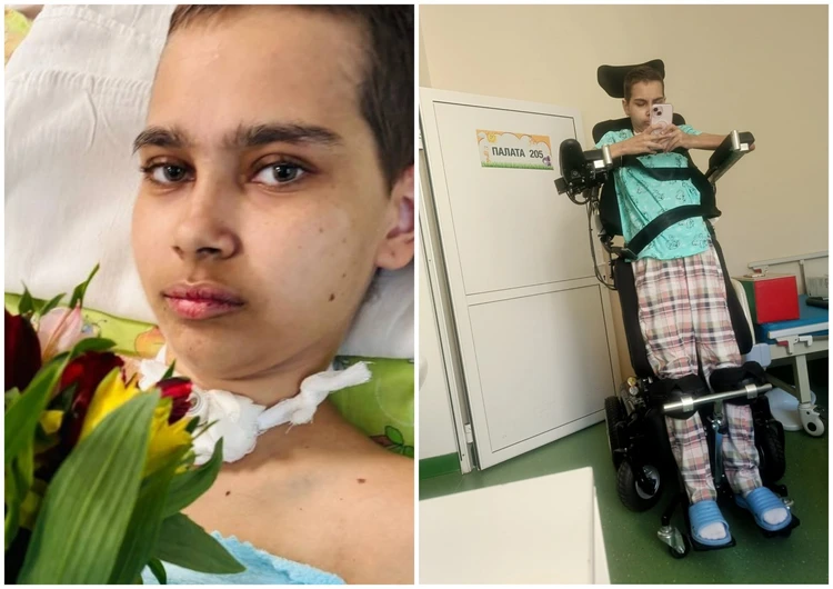 Сначала много простужалась, а потом - парализовало: в Челябинске врачи вылечили 16-летнюю девушку от волчанки