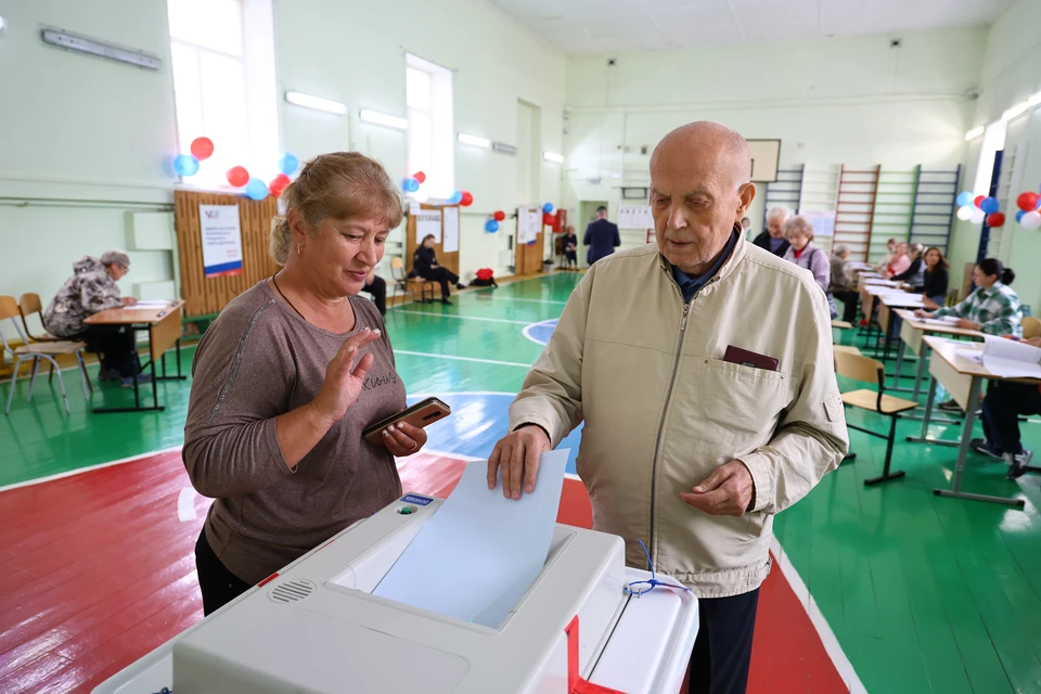 Выборы в Оренбуржье пройдут в сентябре.