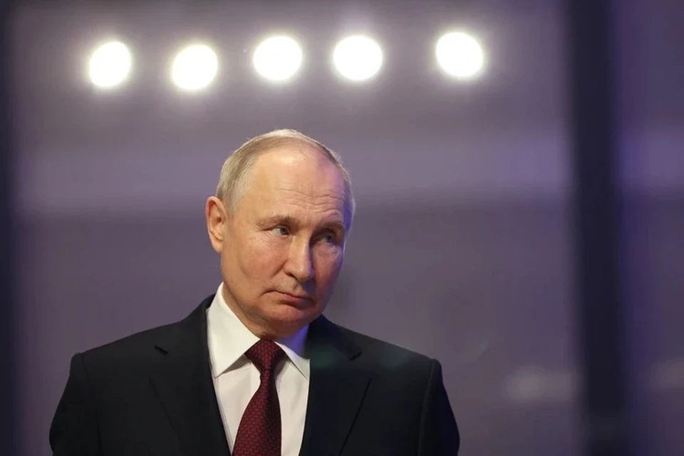 Владимир Путин предупредил в Минске, что игра в одни ворота с Западом закончилась. Фото: Reuters.