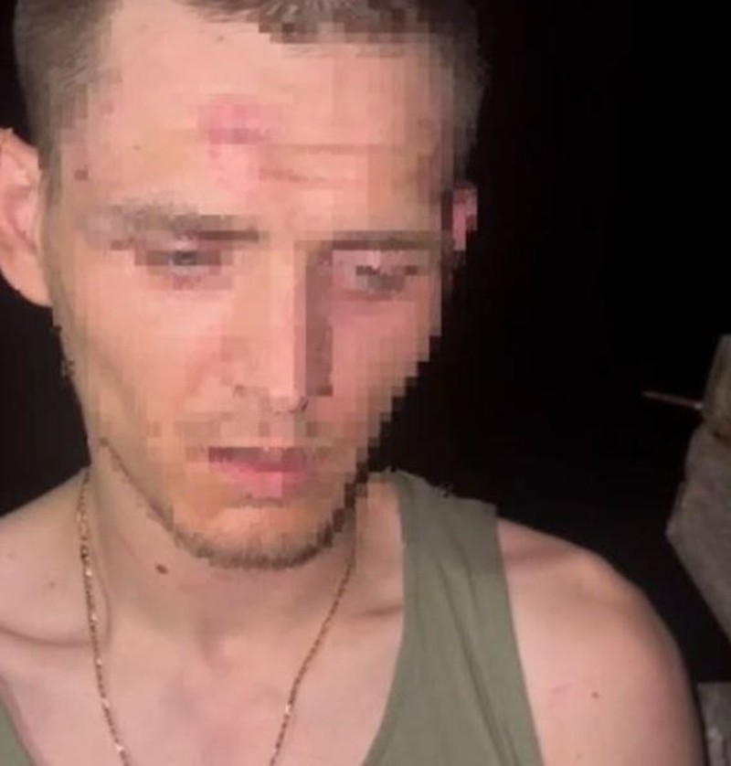 Беглец провел на воле более месяца. Фото: полиция