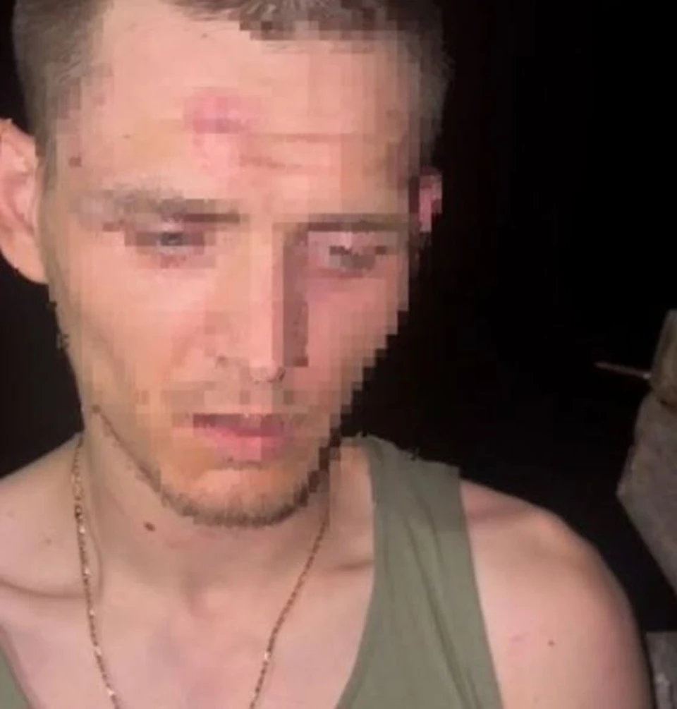 Беглец провел на воле более месяца. Фото: полиция