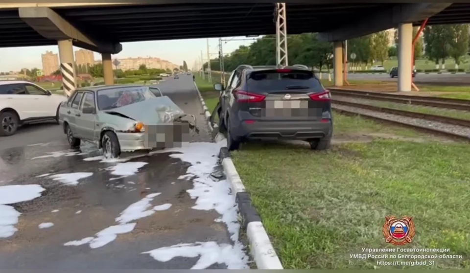 Фото Госавтоинспекции Белгородской области