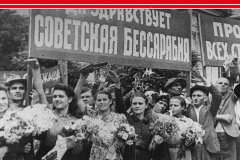 28 июня 1940 года навсегда останется в нашей памяти как День освобождения
