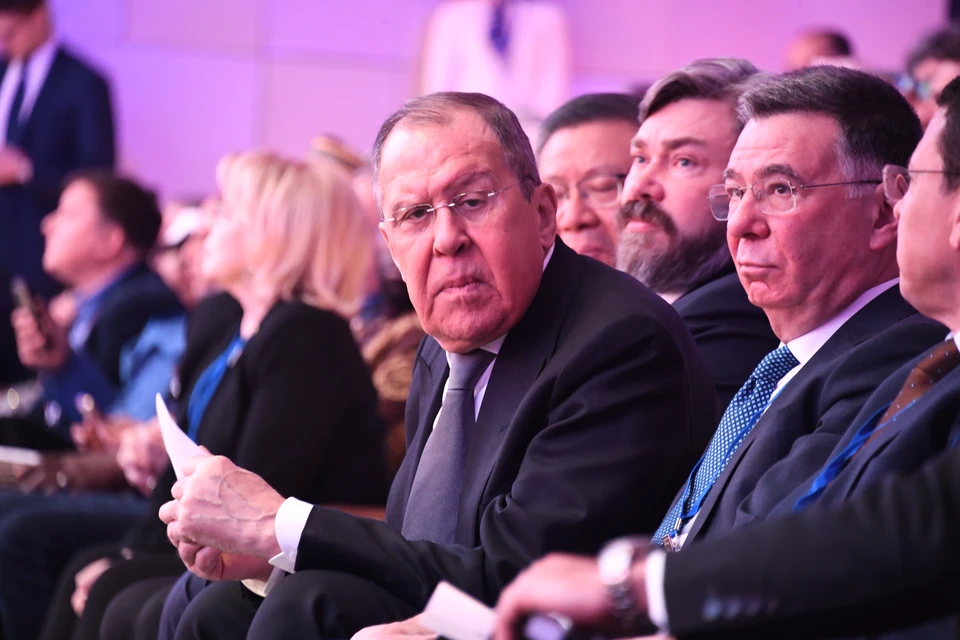 Лавров заявил, что у Запада не получится нанести стратегическое поражение РФ