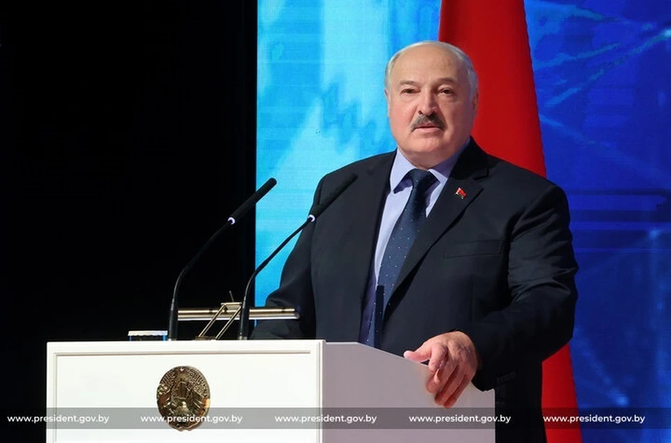 Лукашенко поздравил юношей и девушек с Днем молодежи и студенчества. Фото: архив president.gov.by.