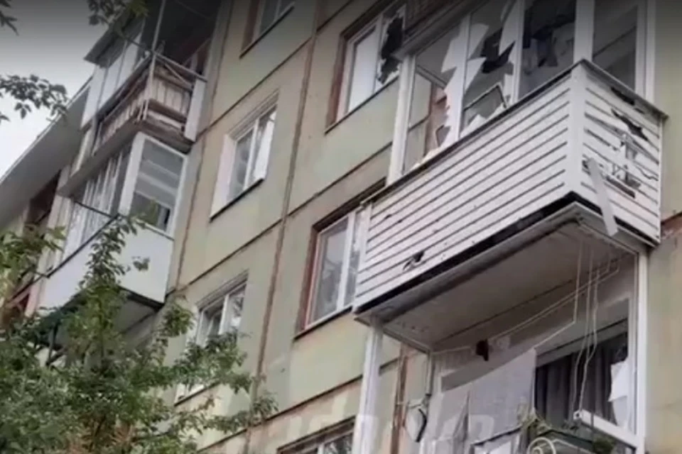 Фото: скриншот видео "Подслушано Брянск", ВКонтакте.