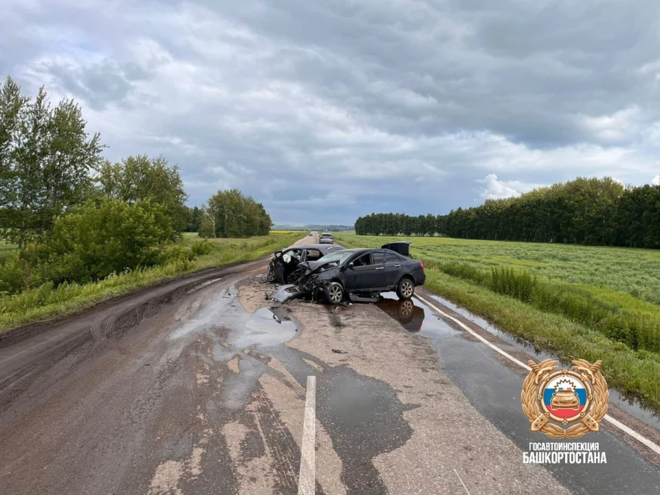 Фото: ГАИ Башкирии