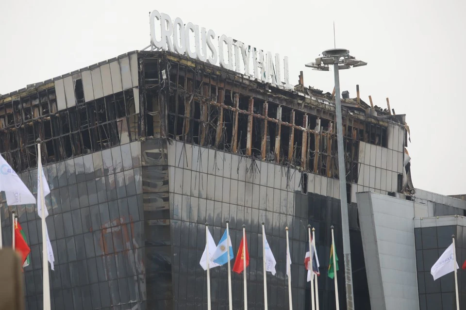 Исполнители теракта в «Крокусе» назвали Киев организатором преступления