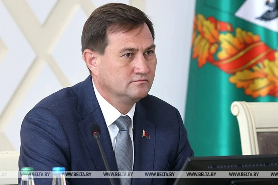 Глава МИД Беларуси Максим Рыженков заявил про угасание отношения к Владимиру Зеленскому на фоне ситуации на Ближнем Востоке. Фото носит иллюстративный характер. Фото: БелТА