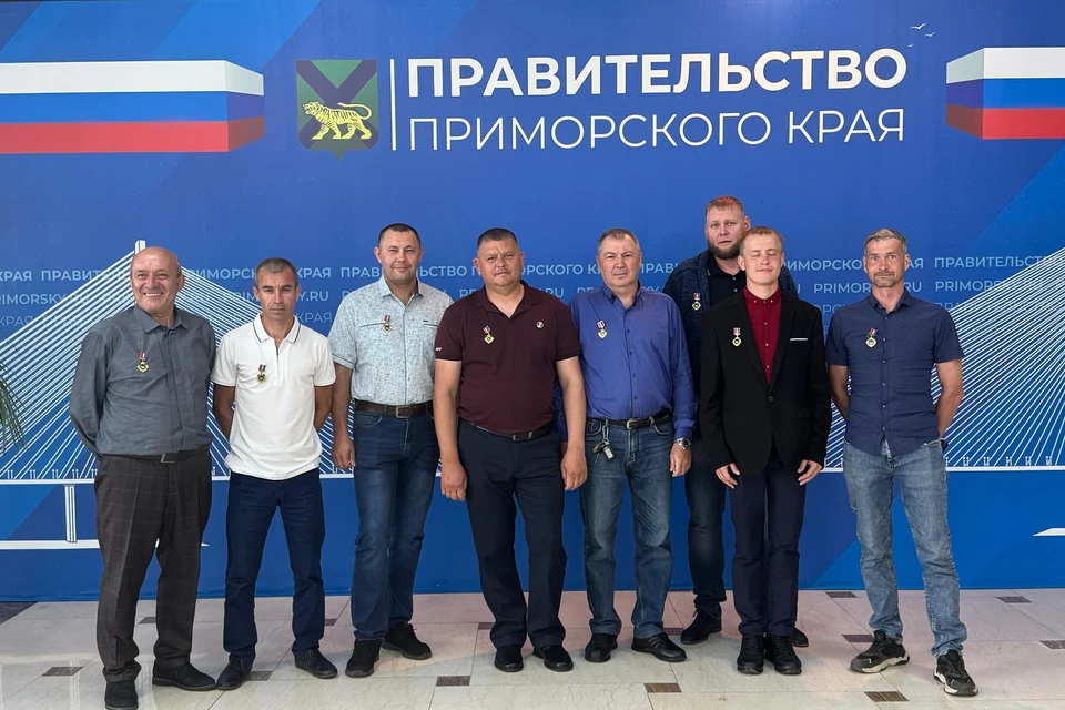 Фото: Правительство Приморского края.