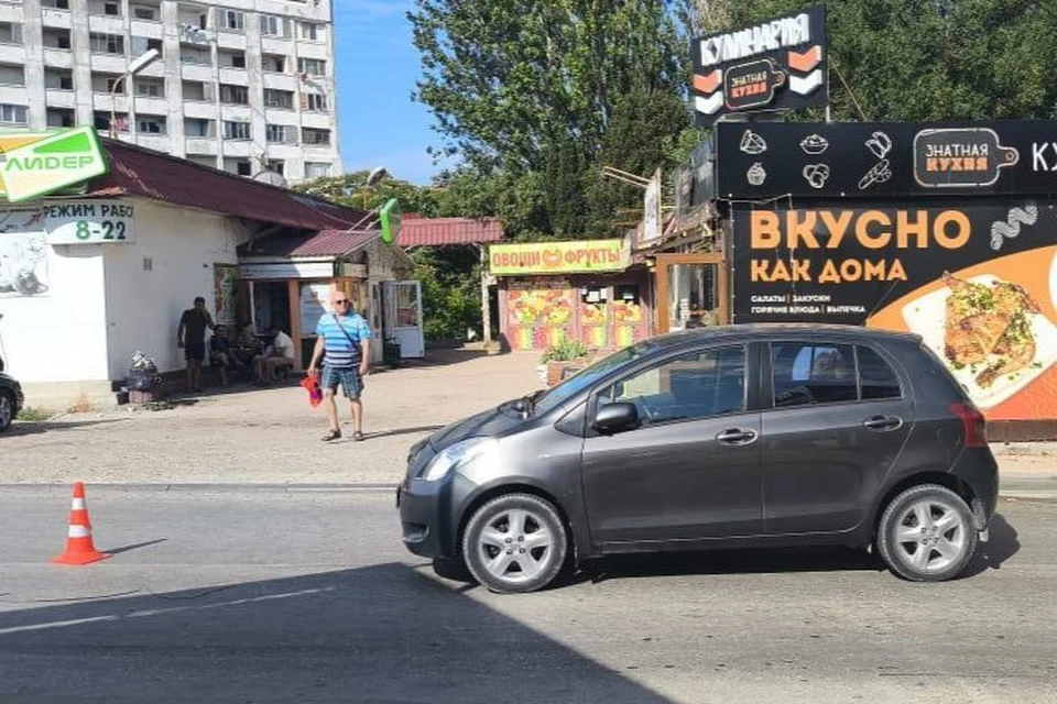 Фото: Госавтоинспекция Севастополя