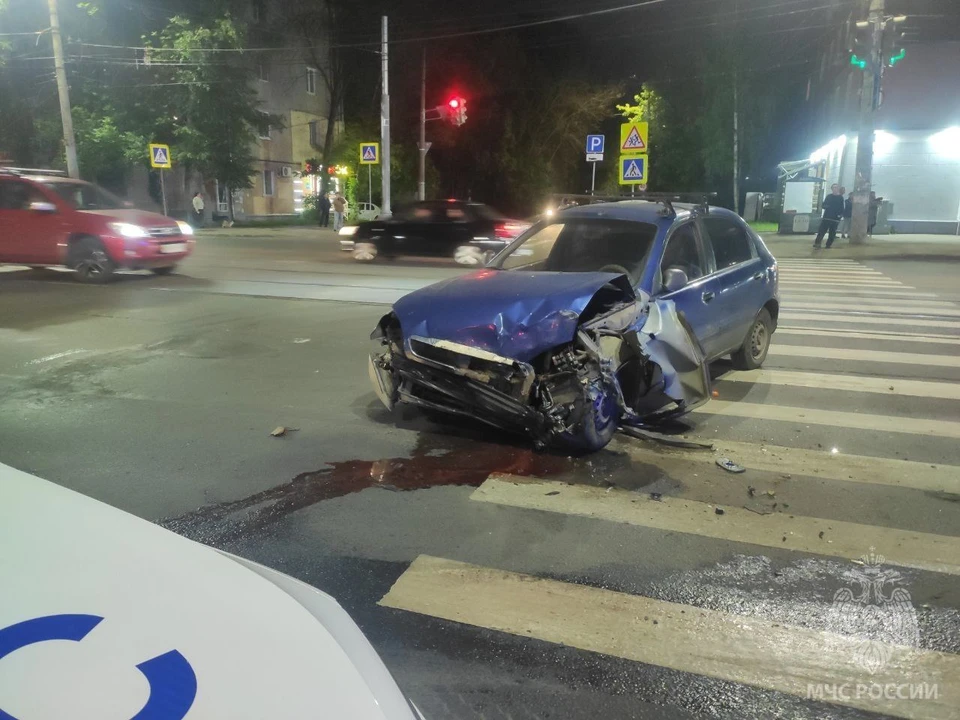 Уголовное дело завели из-за смертельного ДТП на Бекетова