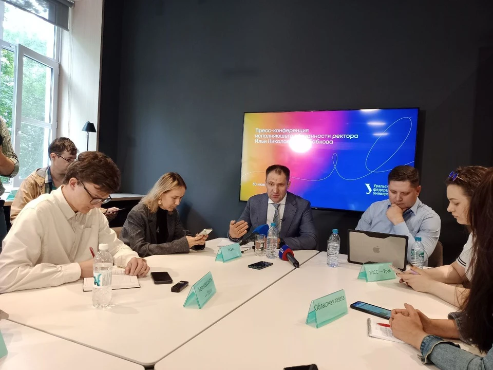Новый ректор ВУЗа Илья Обабков планирует пересмотреть программы для обучающихся