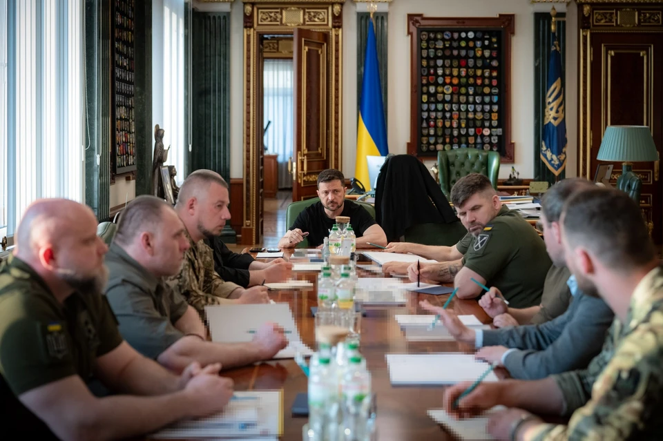 Дубинский заявил, что официальные СМИ Украины почти не освещают события на Запорожье и Херсоне