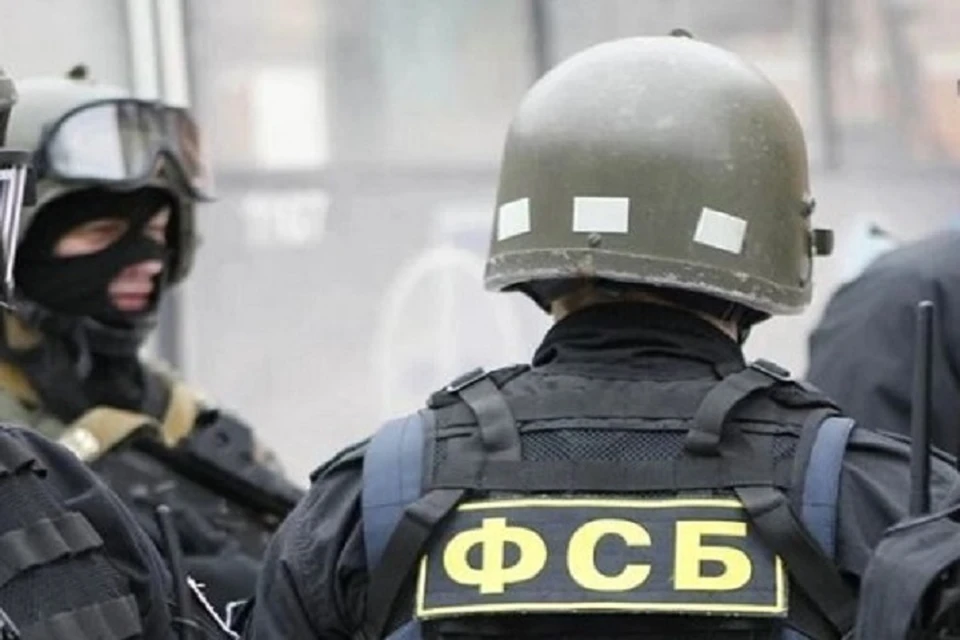 ФСБ обнаружила в ДНР украинский схрон с химическим оружием для БПЛА (архивное фото)