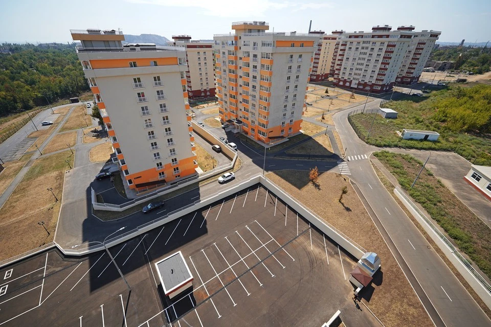 В Новоазовском округе ДНР планируют построить новое жилье