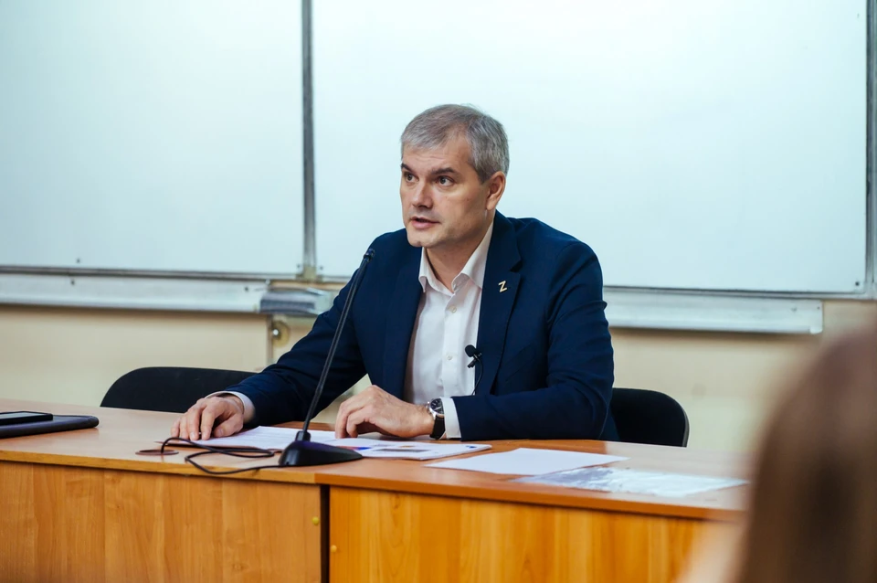 Фото: телеграм-канал Сергея Рубана.