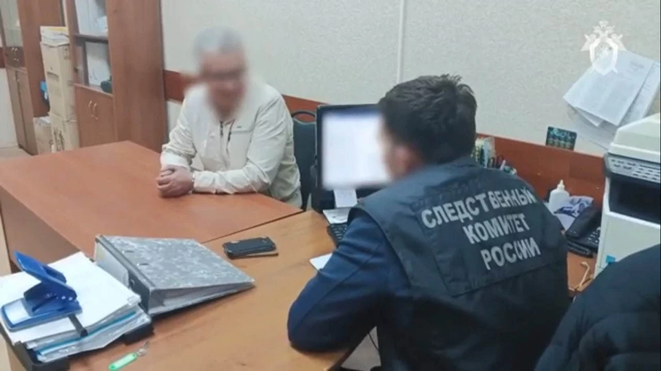 Фото: СУ СК России по Орловской области