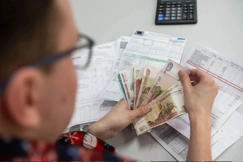 Первые платёжки с новыми счетами за ЖКУ мы получим в августе.