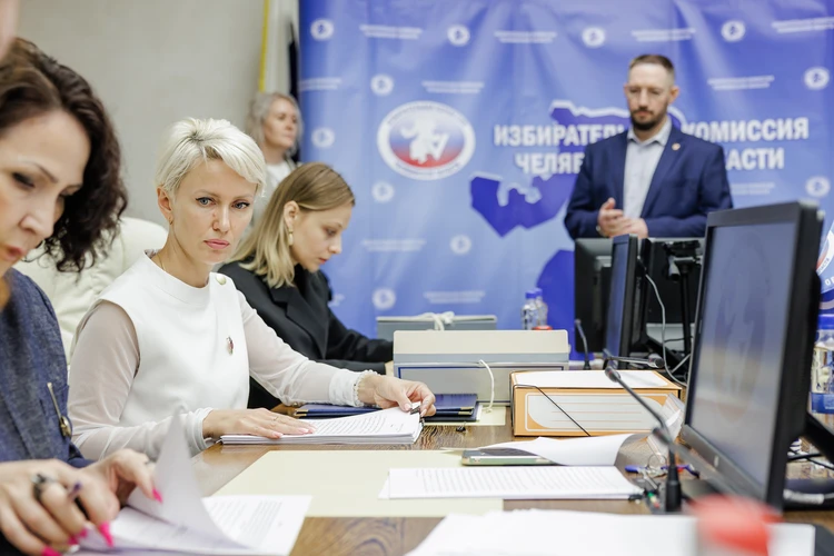 Настроены на диалог с избирателями: партии Челябинской области подали документы в избирательную комиссию