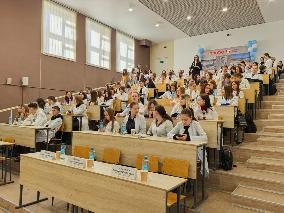 Фото: пресс-служба Омского ГАУ