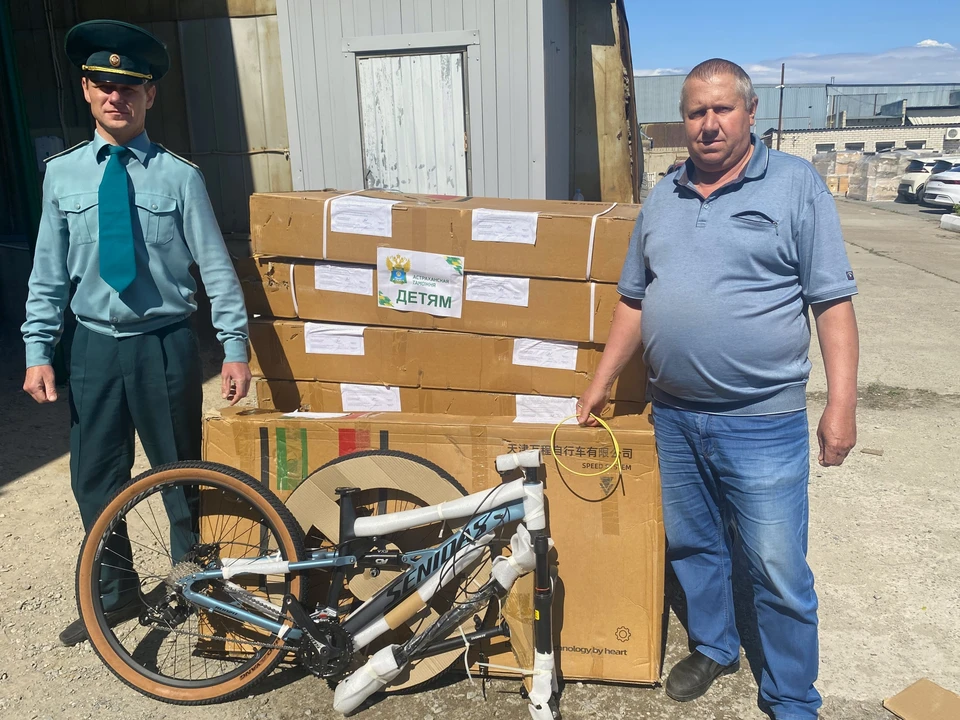 Общая стоимость всех единиц двухколёсного транспорта составила порядка 190 тысяч рублей
