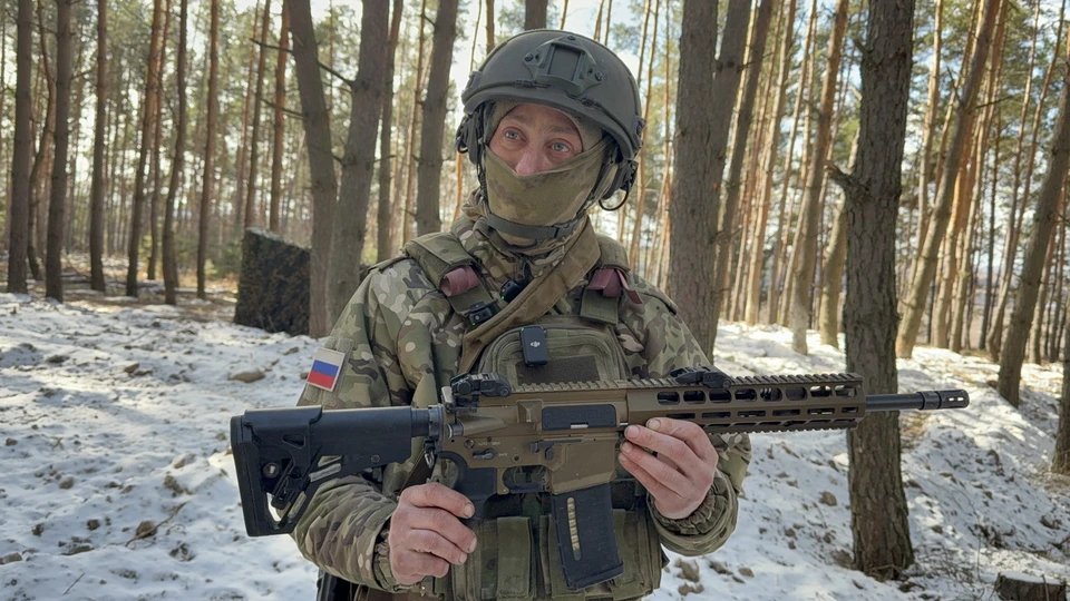 Глава Минторга Алиханов: РФ нарастила объемы выпуска всех видов вооружений
