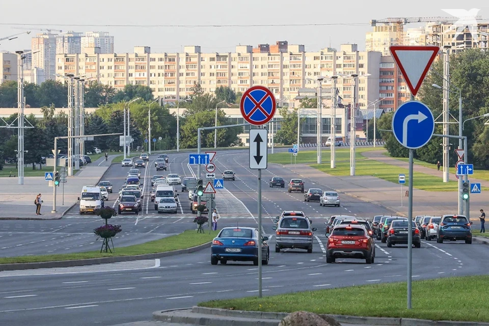 ГАИ сказала белорусам, как получить красивые регистрационные номера. Снимок носит иллюстративный характер.
