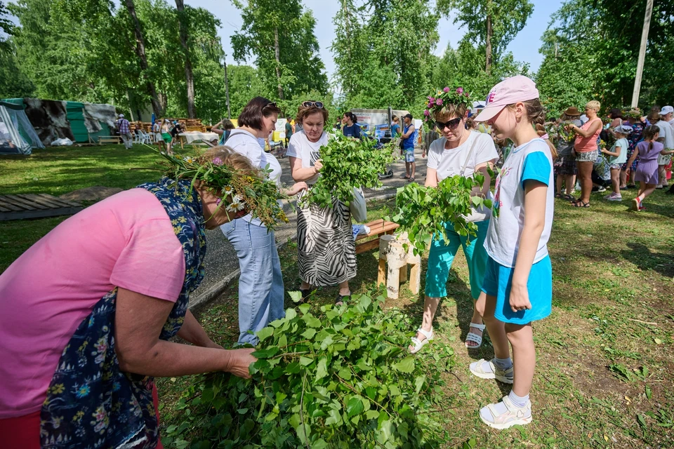 В Сыктывкаре пройдет фестиваль банной культуры «Пывсян лун». Фото: Центр досуга и кино «Октябрь».