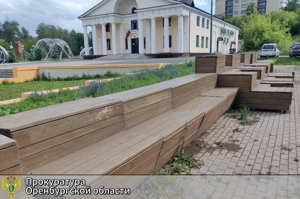 Прокуратура контролирует ход расследования. Фото: прокуратура Оренбуржья