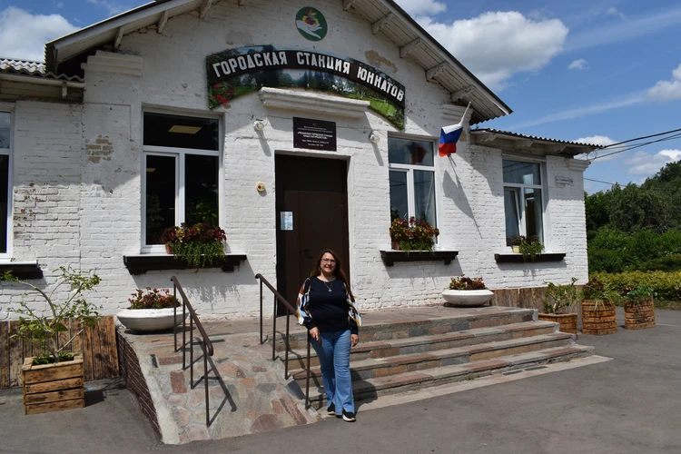 Юные натуралисты нового поколения: выращивают, изобретают, охраняют
