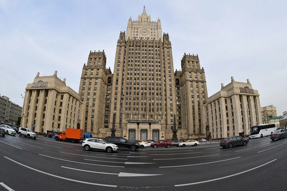 МИД РФ: посол Республики Корея завершает свою работу в Москве