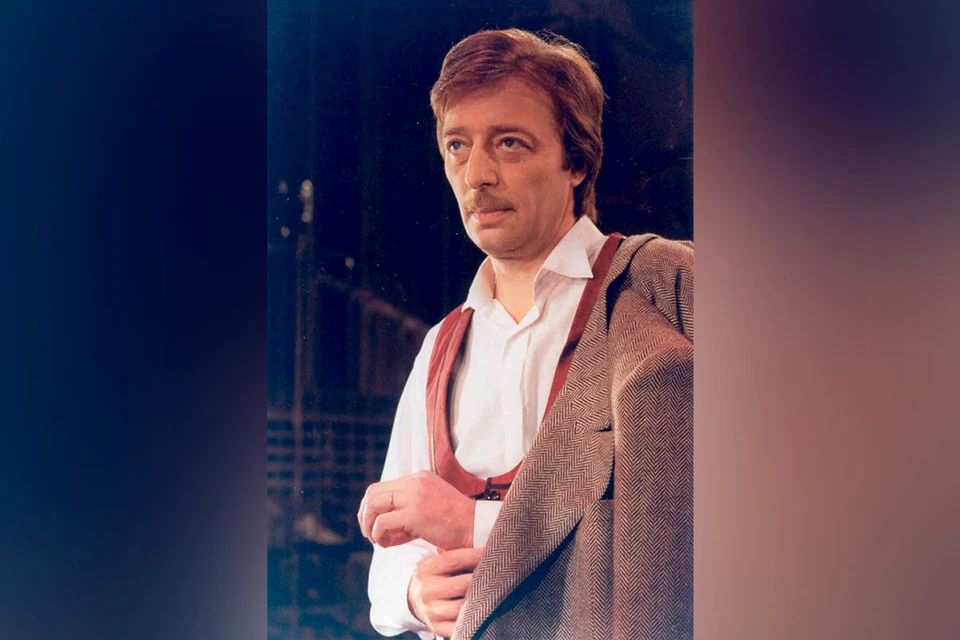 Умер Алексей Новицкий, актер из сериала «Каменская». Фото: vk.com/spheratheatre