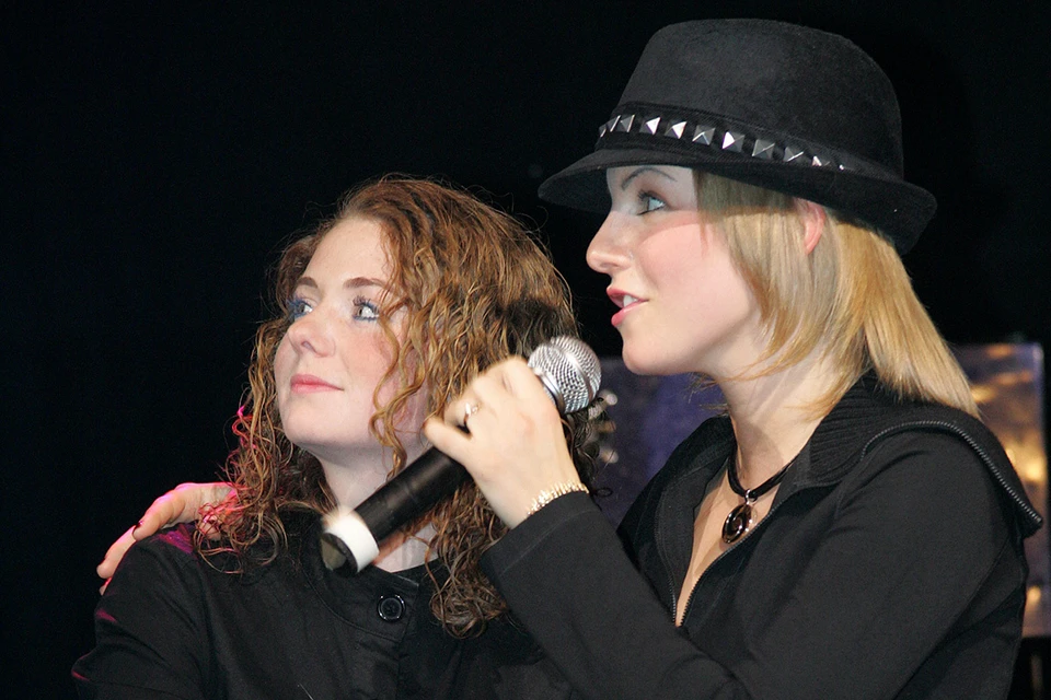 Участницы группы t.A.T.u. Волкова и Катина официально объявили о воссоединении