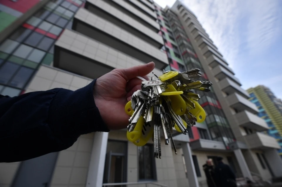 Плотность застройки составляет 3,3 тысячи квадратных метров на гектар.